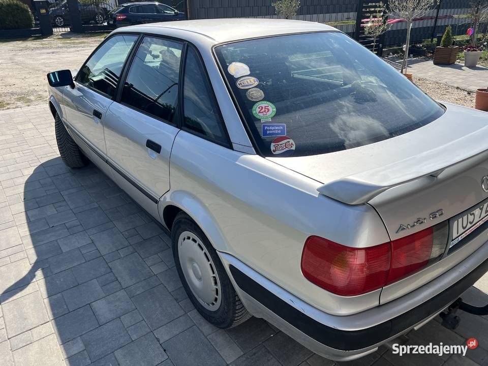Audi 80 B4
