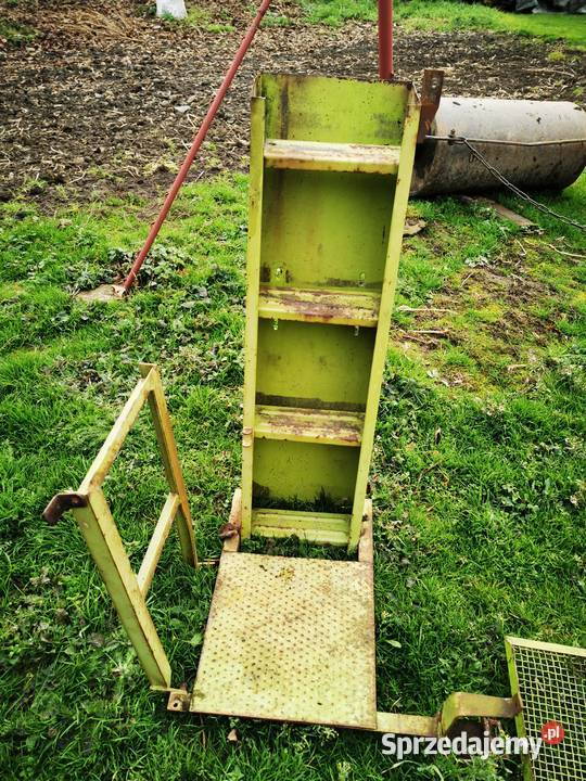 Claas Mercator Senator Protektor Części Claas