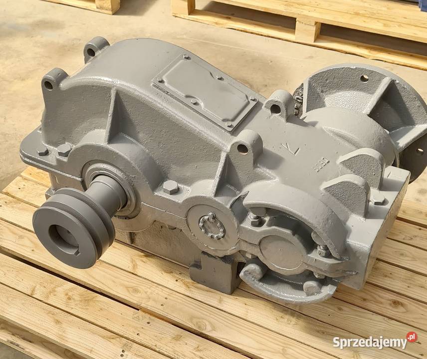Befared Przekładnia WT 800 3NA 2 41 Produkcja Przełęk