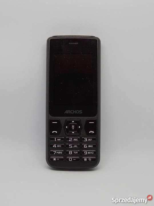 Telefon Archos f24 PowerBank Dual Sim Latarka Dyktafon Krosno sprzedam