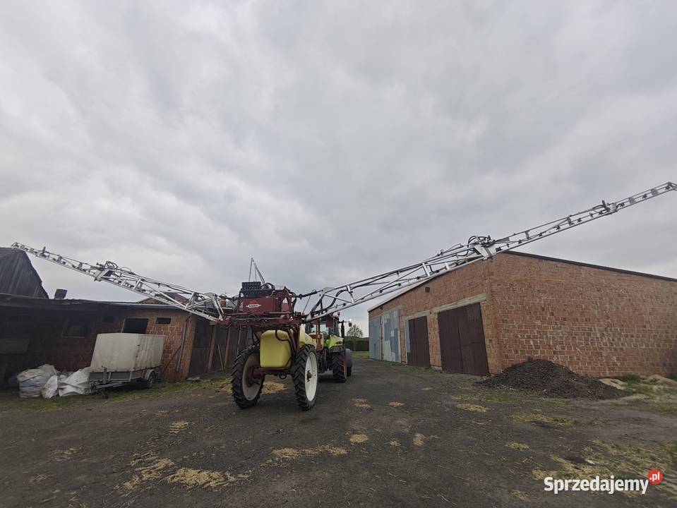 Hardi comander 2200 Jeżowa
