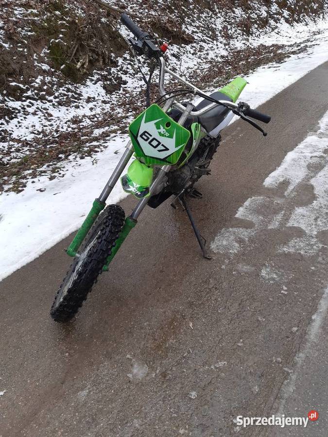 Cross XTR 125 Loncin lubelskie Krasnystaw