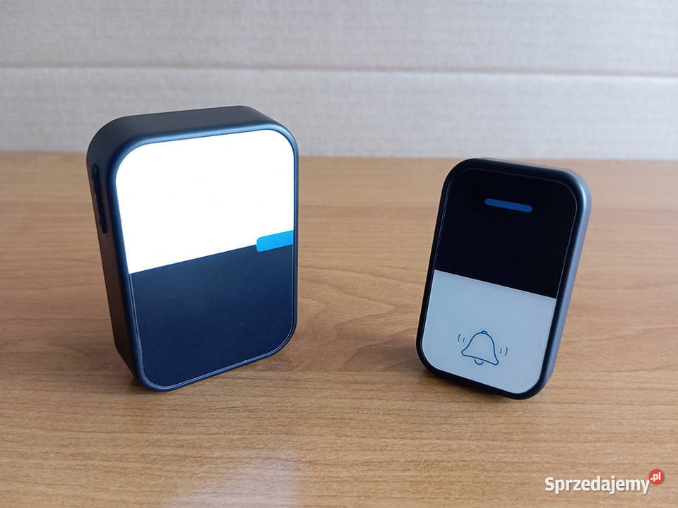 NOWY Dzwonek bezprzewodowy na zewnątrz mazowieckie sprzedam