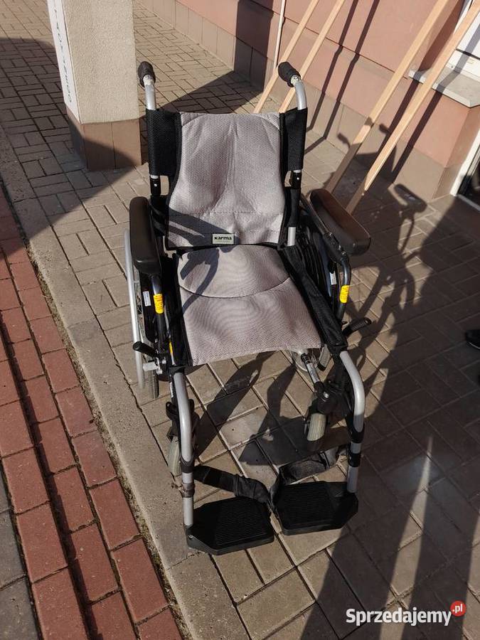 Wózek Inwalidzki Wypożyczalnia SPRZEDAŻ Sklep Zdrowie i Uroda Warszawa