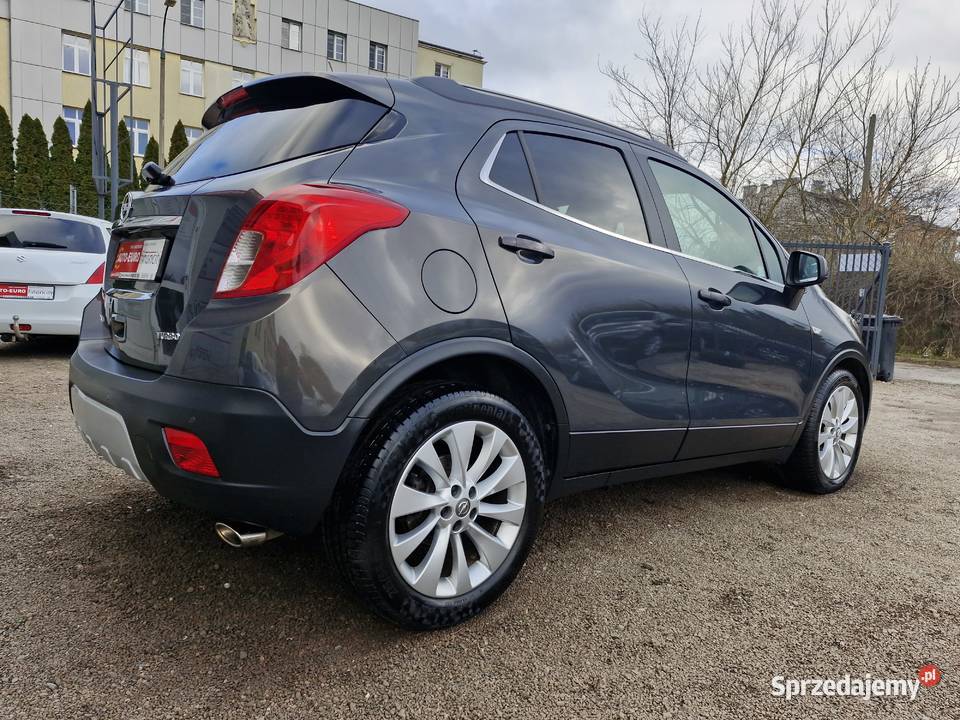 14T 140 automat Cosmo gwarancja serw ASO 1005 SUV sprzedam