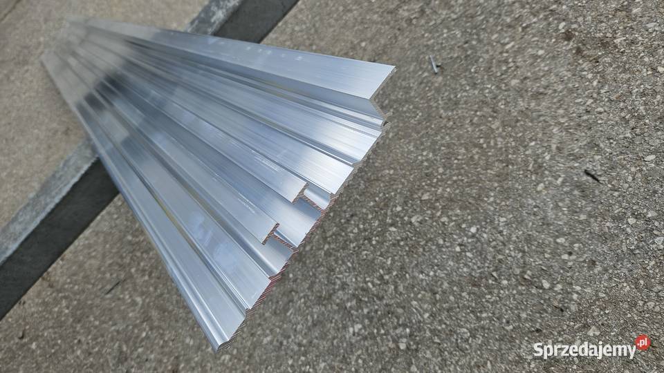 Panel Aluminiowy Deska Podłogowa Autolawety Kielce