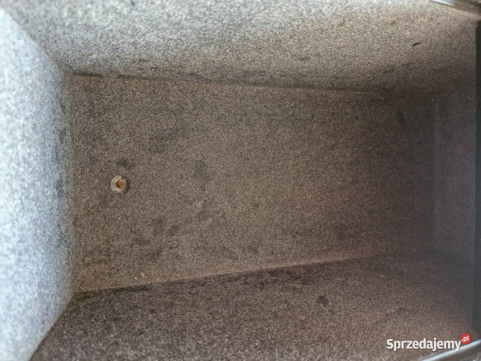 Mercedes 124 500 coupe schowek Gdańsk