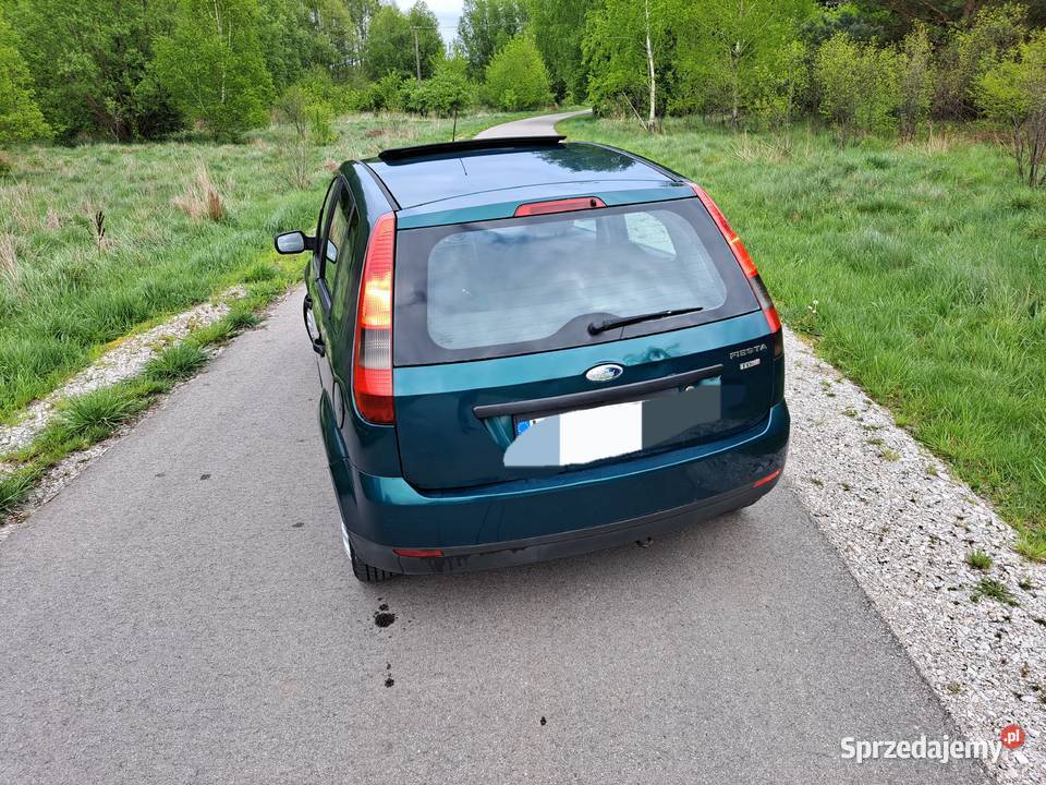 Sprzedam ładnego Forda Fieste 14 TDCI 2003r Fiesta Żyrardów sprzedam