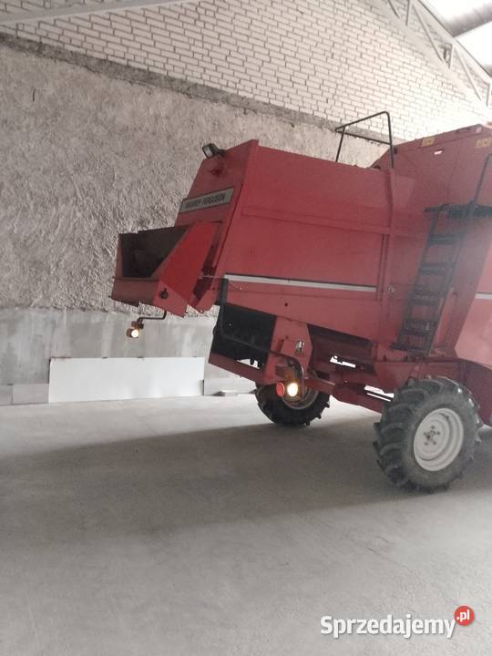 Kombajn Massey Ferguson 23 Sieczkarnia-rozdrabniacz Stryjewo Wielkie sprzedam