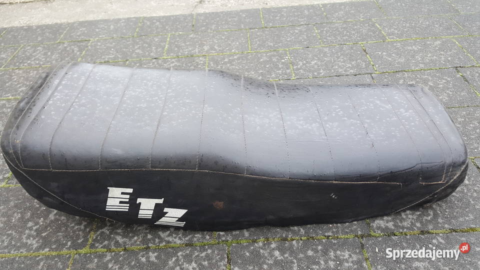 MZ ETZ 150 251 Siedzenie Kanapa Opole