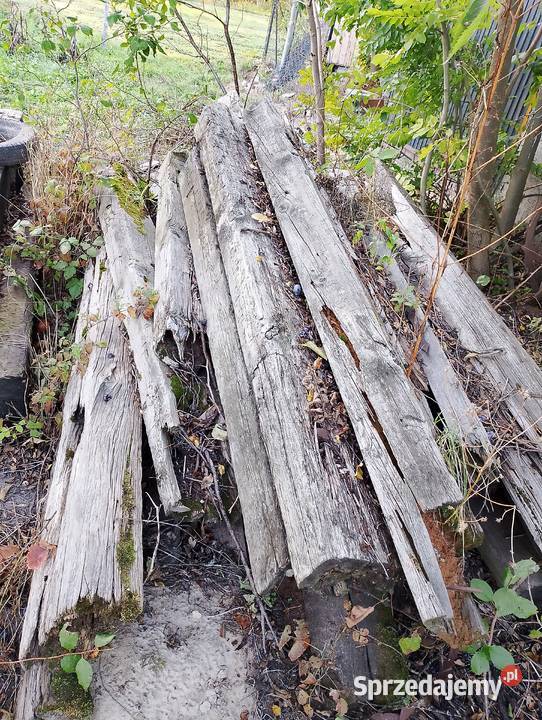 Podkłady szpały lubelskie sprzedam