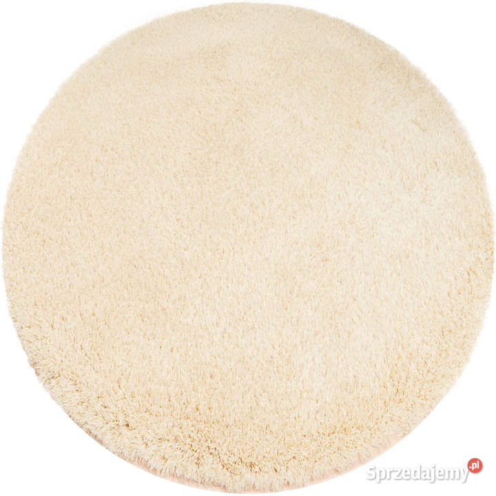 Dywan okrągły Alpaca Strado 90x90 AlpaBeige Opole sprzedam