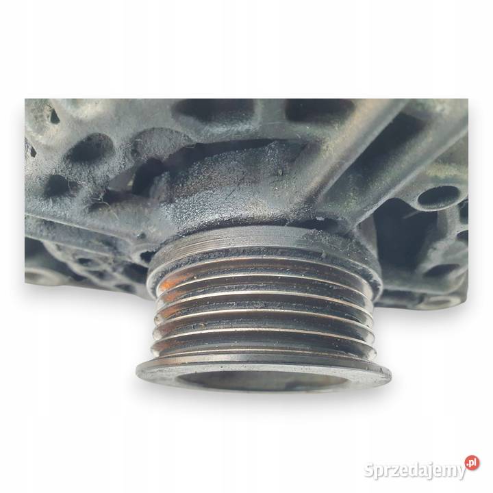ALTERNATOR OPEL ASTRA H G CORSA D MERIVA 14 16V Układ elektryczny silnika Chełm sprzedam