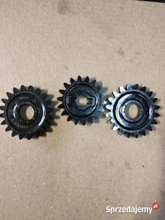 Zębatki pompy oleju BETA RR 450 Pozostałe Truskolasy