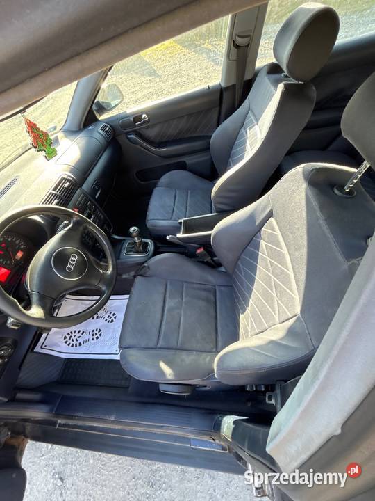 Audi a3 8l 2001R 5 drzwi 19 TDI 130 manualna Międzybrodzie Żywieckie