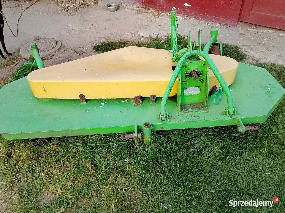 Rotosan sadowniczy Rozdrabniacze Majdan Królewski