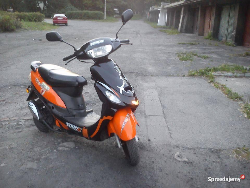 skuter zipp toros el diablo