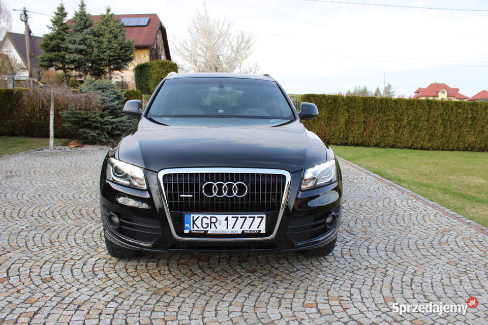 Audi Q5 SLine klimatyzacja Gorlice
