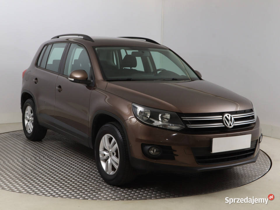 VW Tiguan 14 TSI dolnośląskie