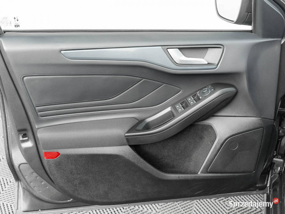 Ford Focus WZ681HM15 EcoBlue Active X Podgrzf przyciemniane szyby pomorskie Gdańsk