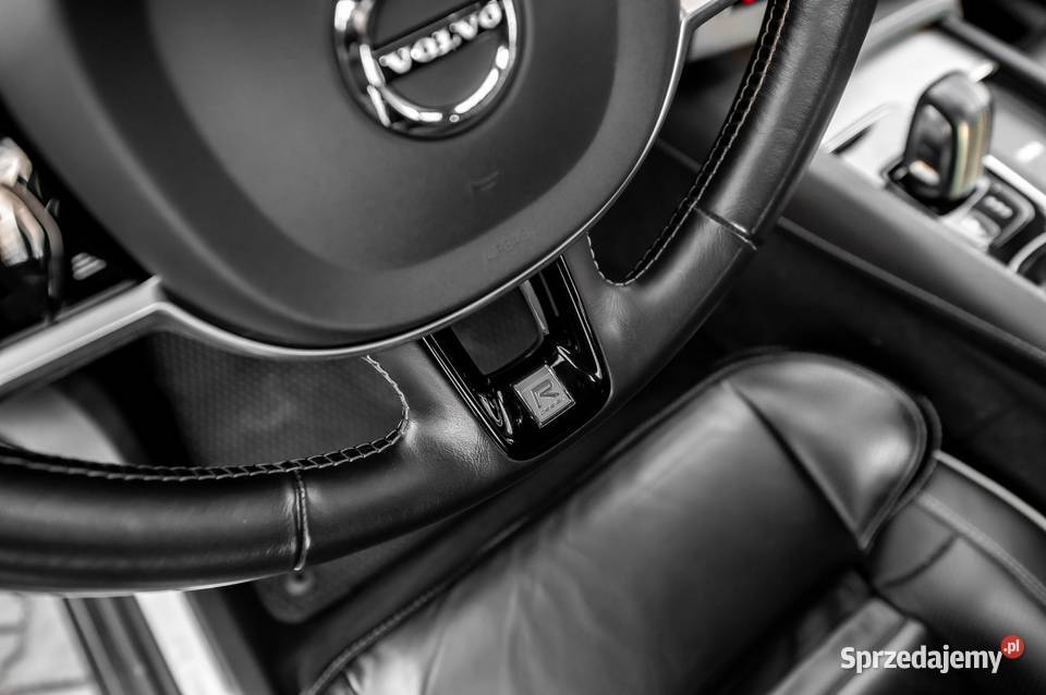 Volvo XC90 RDesign Piękny stan światła LED mazowieckie Radom