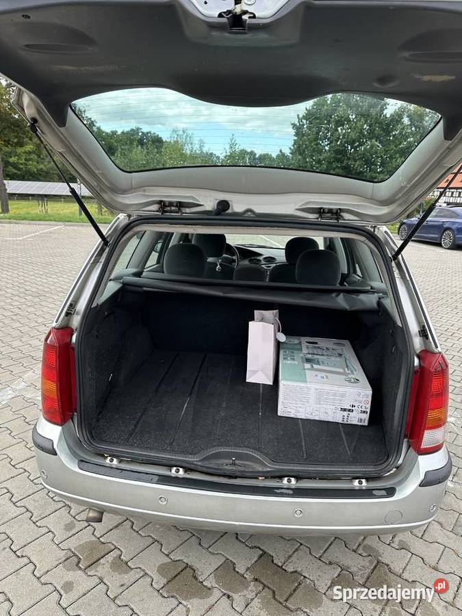 Ford fokus bogata wersja kombi Pieńsk
