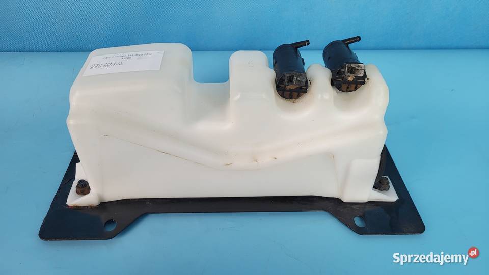 CASE IH PUMA 145 12r ZBIORNIK SPRYSKIWACZY SZYBY Kolno