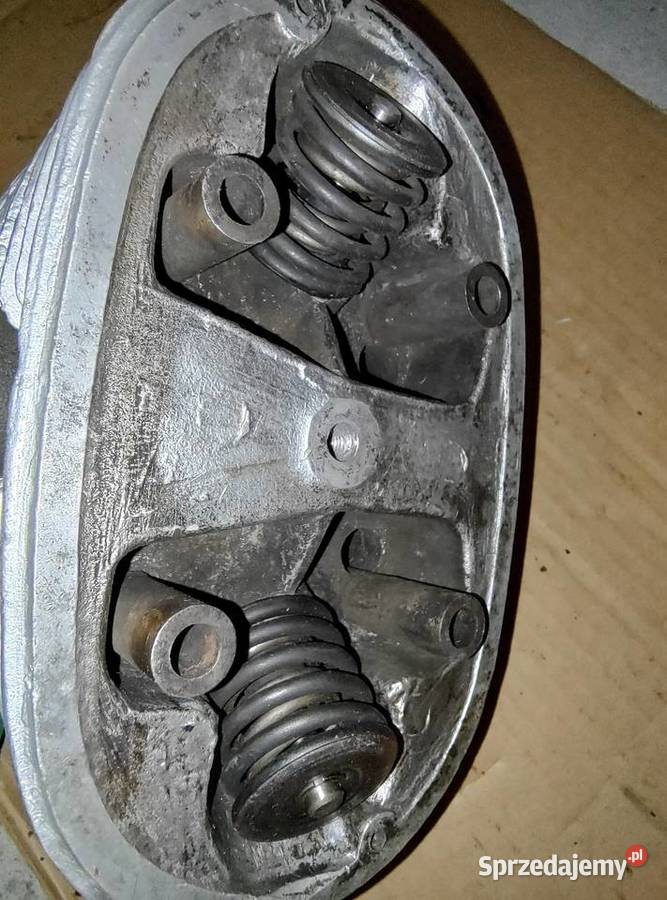 Lewa głowica Ural M61 M62 Leszno