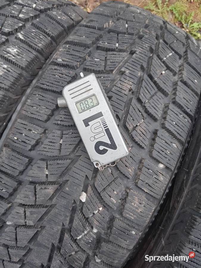 Opony Brigstone zimowe 21560R16 zachodniopomorskie Płoty