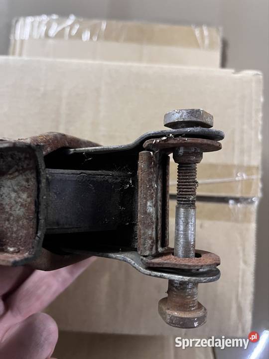 Simson sr2 amortyzator wachacza Opole