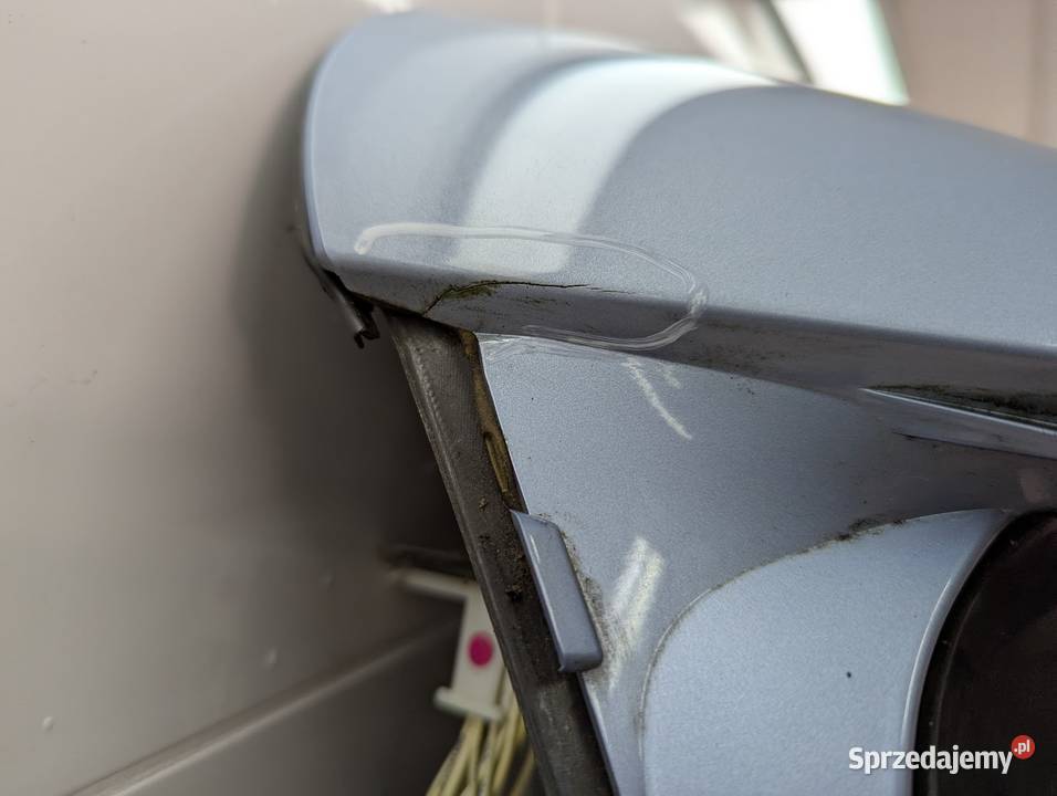 KLAPA BAGAŻNIKA EHH TELES BLUE CITROEN C4 GRAND Białystok