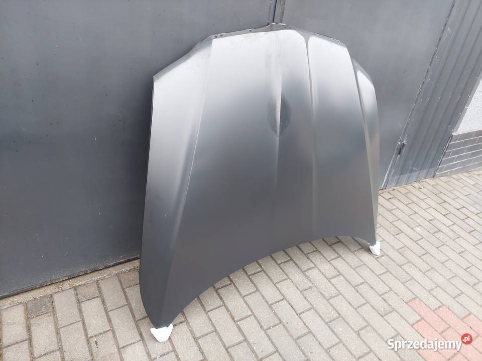 Skoda Superb II 2 0813 maska przód pokrywa Gdańsk