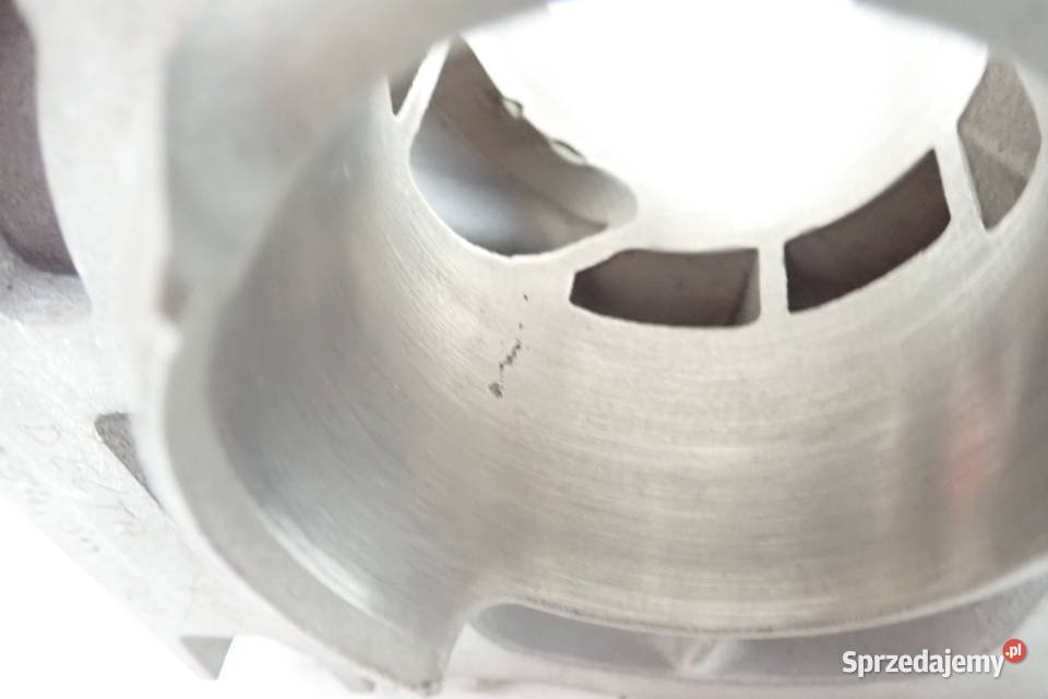 Cylinder Nikasil Honowany Yamaha Yz 125 IC3 lubuskie Strzelce Krajeńskie