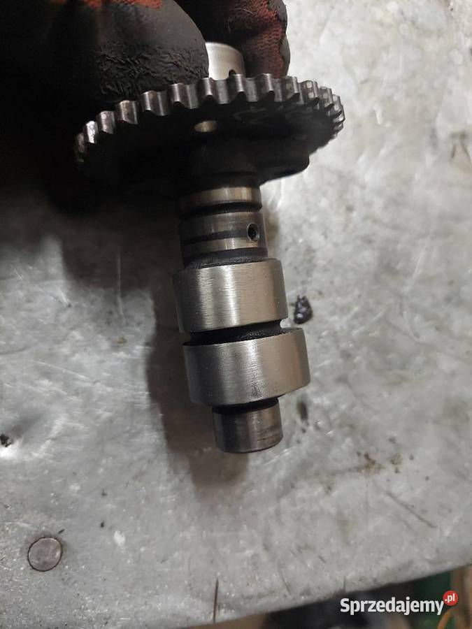 Suzuki Burgman 125 K7 wałek rozrządu Burgman125 Jelenia Góra