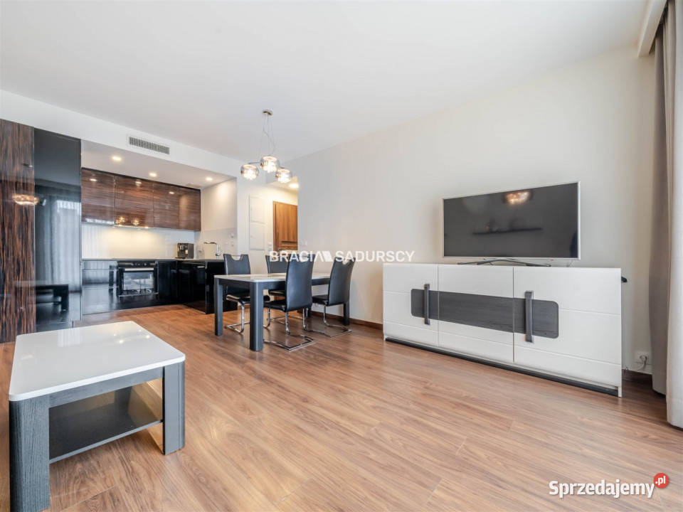 Ogłoszenie mieszkanie Kraków 52m2 2pokojowe