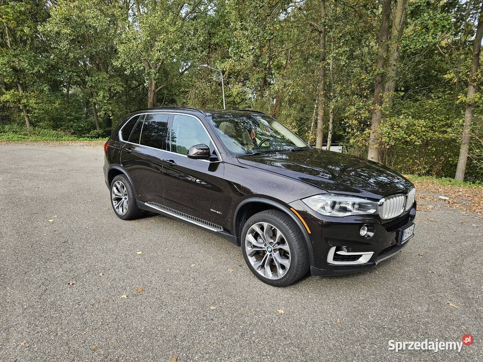 sprzedam zamienie bmw x5 f15 50i xdrive więcej 240000km Morąg sprzedam