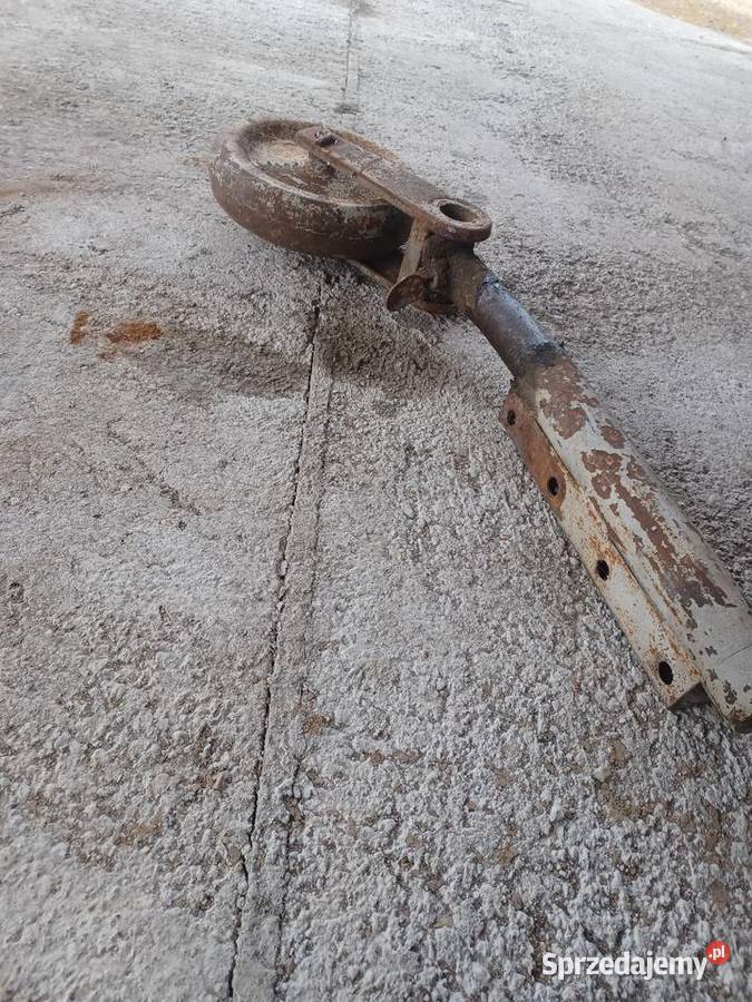 Przekładnia rozrzutnik obornika Młynary