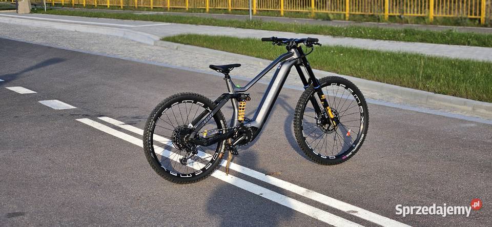Rower elektryczny Haibike Nduro 8 Yamaha PWX3 Kielce