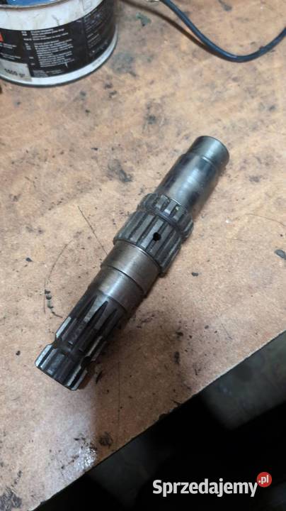 Przystawka napędu Renault Fendt 7700609279 Zamość