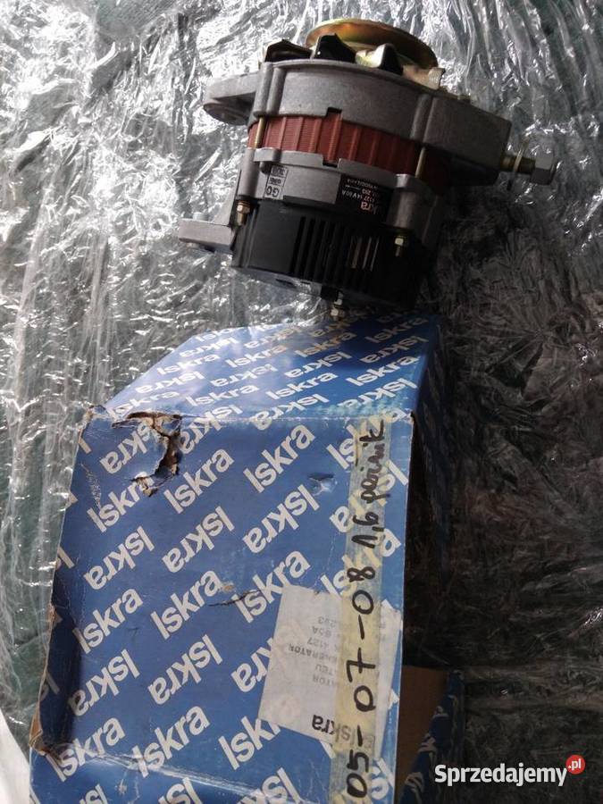 Alternator Łada 21052107 Przemyśl sprzedam