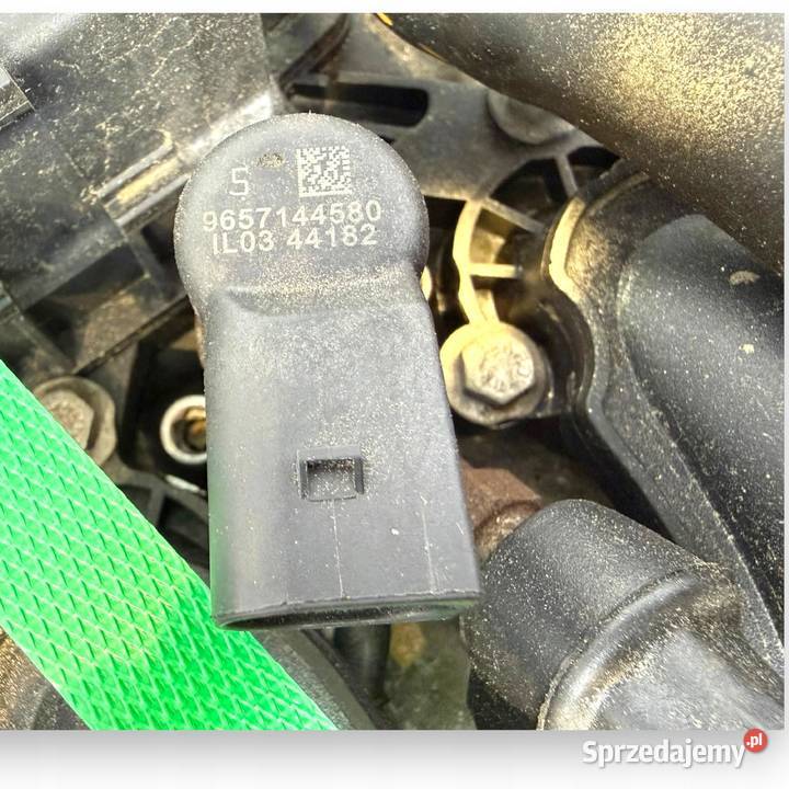SILNIK G6DG Ford Kuga 20 TDCI 136 diesel osobowe Chełm sprzedam