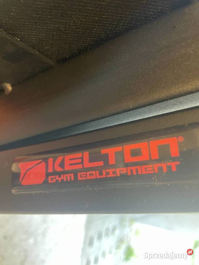 Kelton ławeczka treningowa Pruszcz Gdański