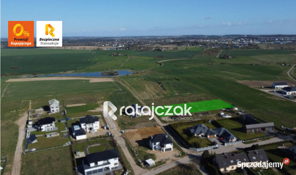Do sprzedaży działka Gdańsk 2858m2 utwardzona