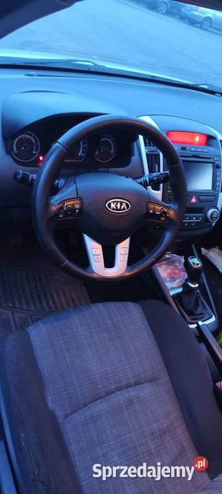 Sprzedam moja niezawodna Kia ceed Lębork