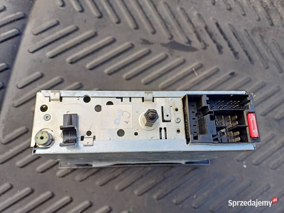 Radio Alfa Romeo 147 z kodem osobowe Pozostałe zachodniopomorskie Szczecin