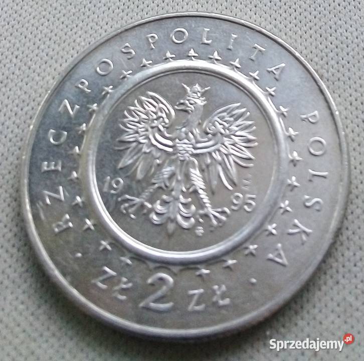POLSKA2 1995 rCuNiPALAC KRÓLEWSKI W ŁAZIENKACH Legionowo