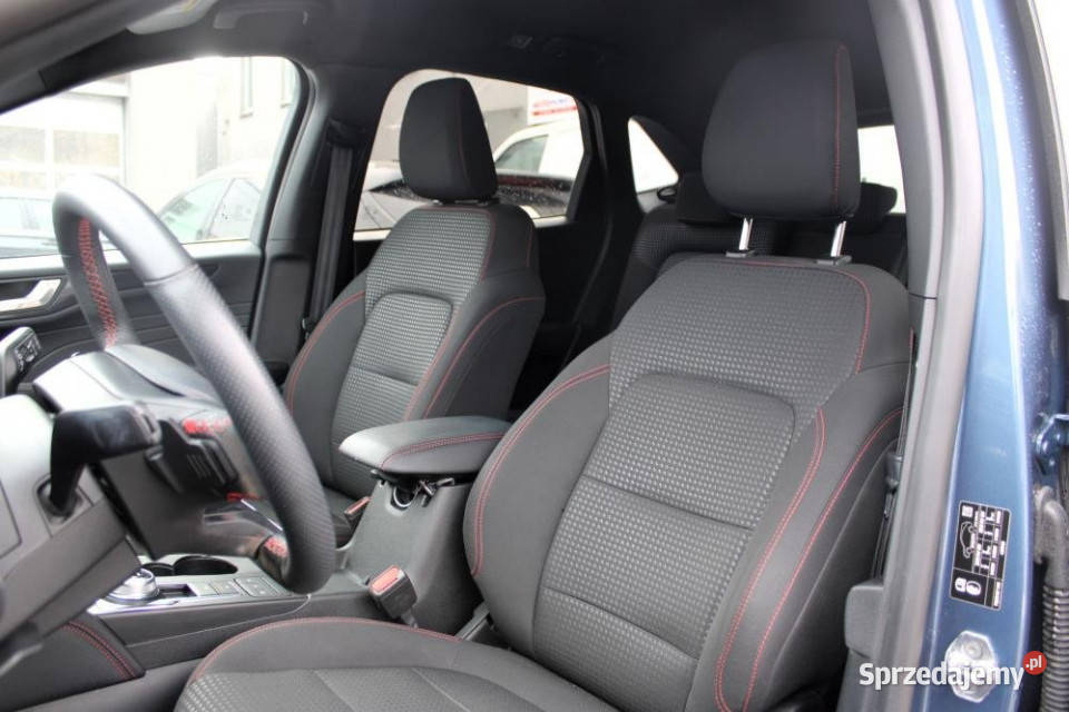 FORD Kuga 2022r salon Winter LED asystenci FV23 małopolskie Kraków