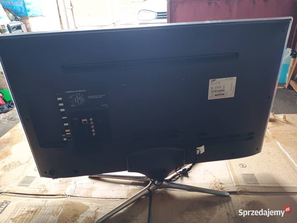 Telewizor Samsung 40 Legnica