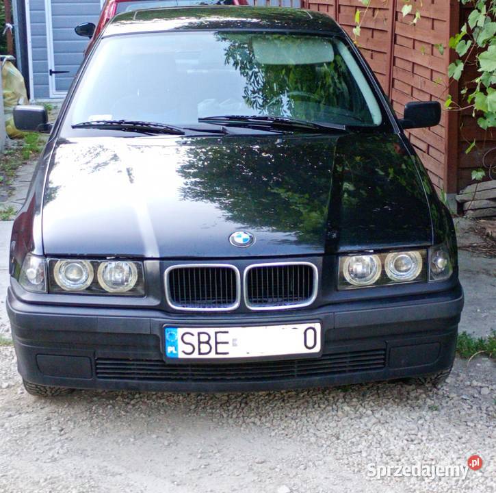 BMW E36 250149km Będzin