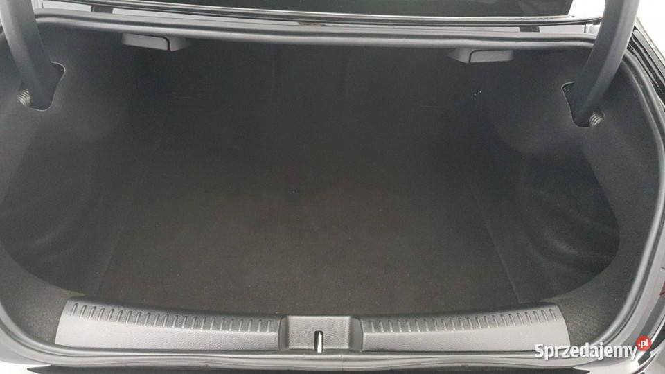 Mercedes CLA 200 AMG Line Z Polskiego Salonu system Start-Stop Mercedes-Benz mazowieckie Warszawa